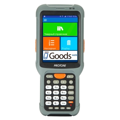 Терминал сбора данных Zebra Proton AMC-222 (AMC222SR39KSB)