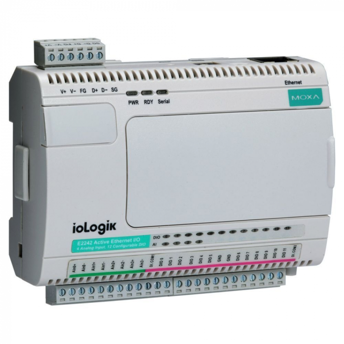 Модуль MOXA ioLogik E2240-T