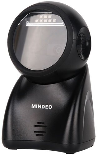 Сканер штрих-кода Mindeo MP725A (MP725AT_BLACK)