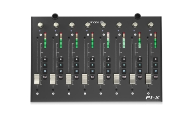 MIDI-контроллер Icon P1-X USB MIDI (110205A2023)