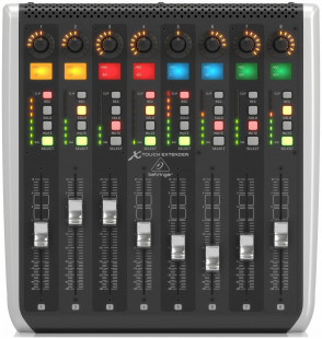 Контроллер Behringer X-TOUCH EXTENDER