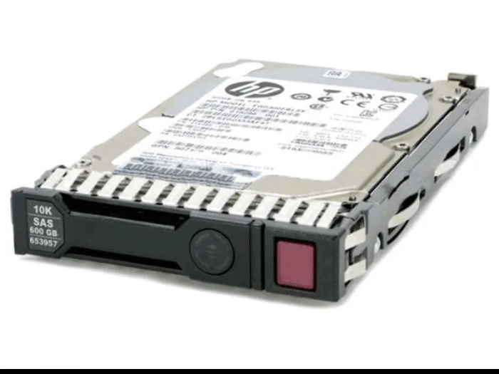 Жёсткий диск HP 652583-S21