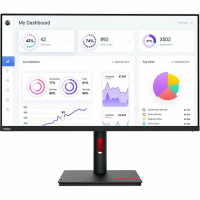 Монитор Lenovo T32p-30 (63D2GCR1CS)