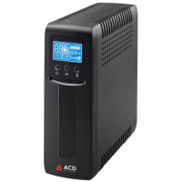 ИБП ACD PW-Slim 1000 (82N-C44006-00G)