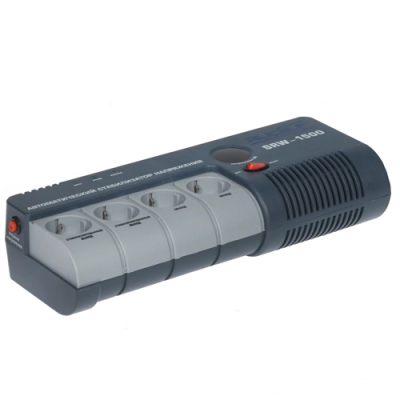 Стабилизатор напряжения Rucelf SRW-1500-D