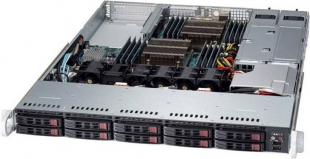 Сервер Supermicro SYS-1028R-WTR (SYS-1028R-WTR)