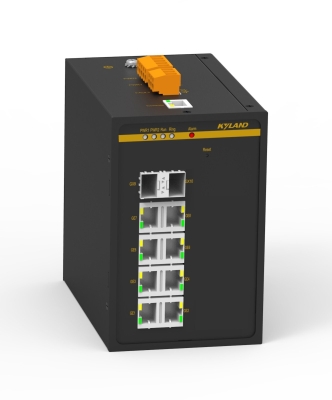 Промышленный коммутатор Kyland SICOM3000A-2GX8GE-L5-L5