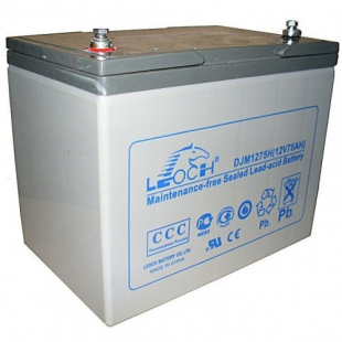 Аккумулятор Leoch DJM1275