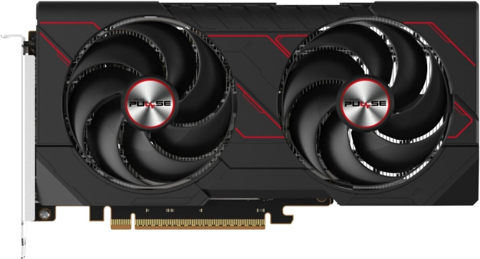 Видеокарта Sapphire AMD Radeon RX 9060 XT Pulse Gaming OC 8Gb (11350-04-20G)