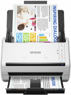 Сканер Epson WorkForce DS-530II (B11B261401)