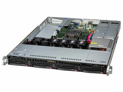 Сервер Supermicro SYS-511R-W.