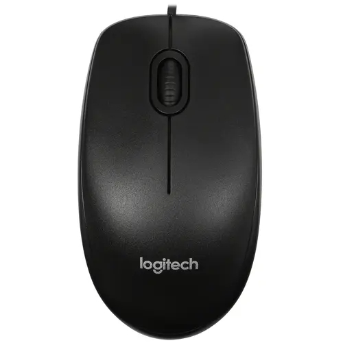 Мышь Logitech B100 (910-005547)