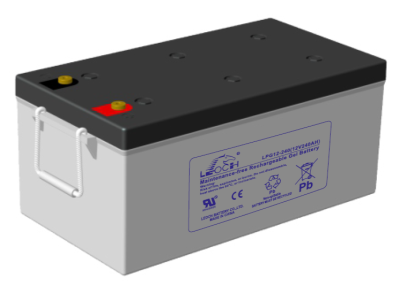 Аккумулятор Leoch 12V 240Ah (LPG12-240)