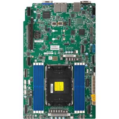 Материнская плата SuperMicro MBD-X14SBW-F-B bundle