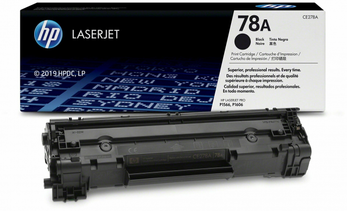 Картридж HP CE278AD