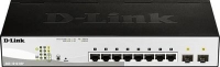 Коммутатор D-Link DGS-1210-08P (DGS-1210-08P/G3A)