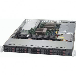 Серверная платформа Supermicro 1U SYS-1028R-WTRT (SYS-1028R-WTRT)