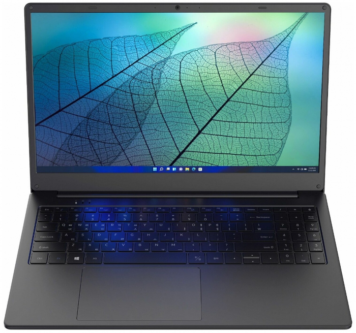 Ноутбук HIPER Workbook 15 (U26-15FII3100R8S2WPG)