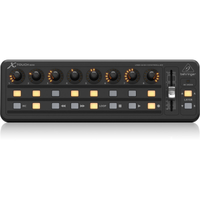 Контроллер Behringer X-TOUCH MINI