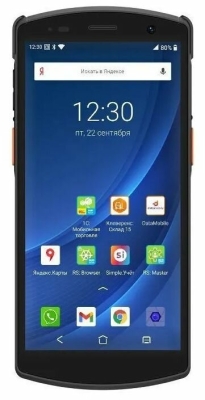 Терминал сбора данных Urovo CT58 (CT58-KIT-1)