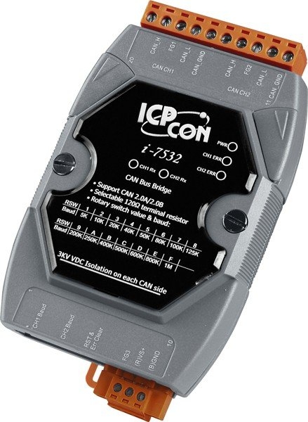 Модуль ICP DAS I-7532-G