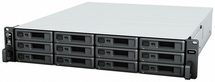 Сетевой накопитель Synology RS2423RP+