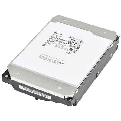 Жёсткий диск Toshiba MG10F 22Tb (MG10AFA22TE)