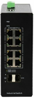 Коммутатор BDCom IES200-V25-2S8P