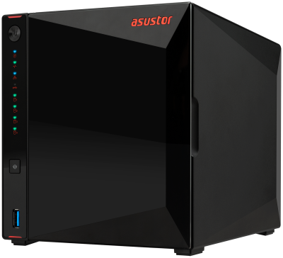 Сетевой накопитель Asustor AS5304T (90IX0181-BW3S10)