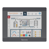 Панель оператора Weintek cMT-iV6