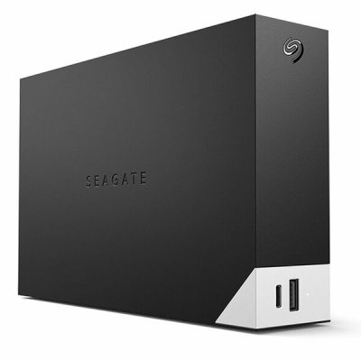 Жёсткий диск Seagate One Touch Hub 12Tb (STLC12000402)