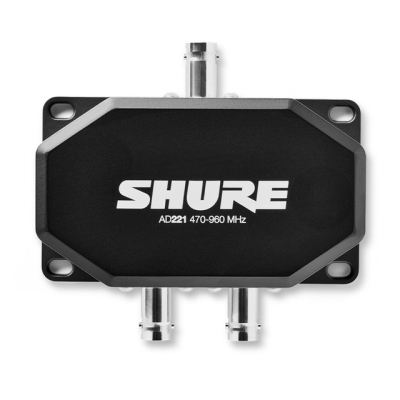 Передатчик Shure AD221