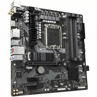 Материнская плата Gigabyte B760M DS3H AX DDR4 1.2