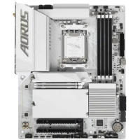Материнская плата Gigabyte B650E AORUS ELITE X ICE