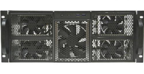 Серверный корпус ProCase RE411-D0H17-E-55