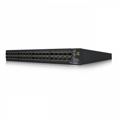Коммутатор Mellanox Quantum MQM8790-HS2R _ (MQM8790-HS2R_)