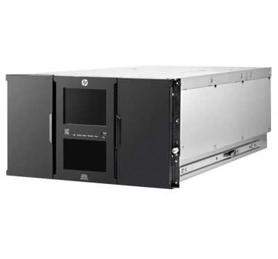 Ленточный накопитель HPE StoreEver MSL6480 (QU625A_lic)