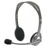 Гарнитура Logitech H110 Stereo (981-000271)