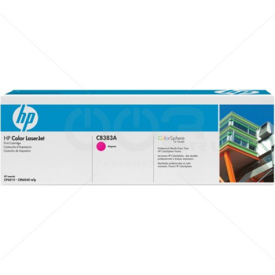 Картридж HP CB383A