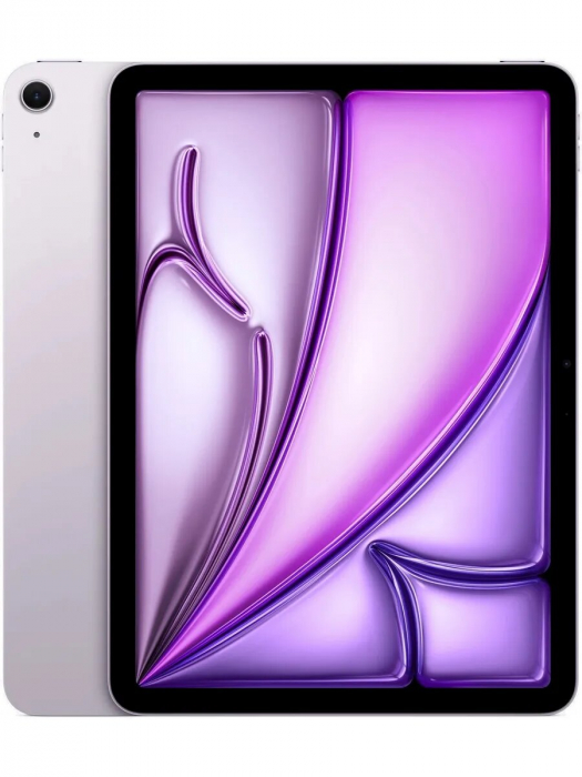 Планшет Apple iPad Air 11" (M2) 128Gb Wi-Fi Purple (MUWF3HN/A)