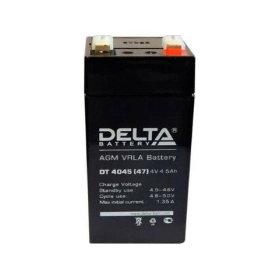 Аккумулятор Delta DT 4045 (47мм)