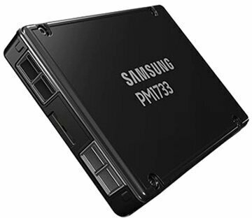 SSD накопитель Samsung PM1733 7.68Tb (MZWLJ7T6HALA-00007)