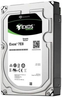 Жёсткий диск Seagate Exos 7E8 (ST8000NM000A)