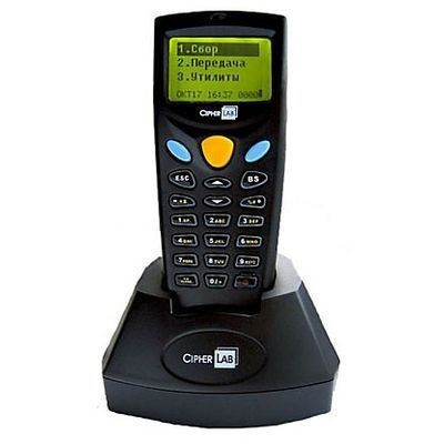 Терминал сбора данных CipherLab 8001L 4MB (A8001RSC00006)