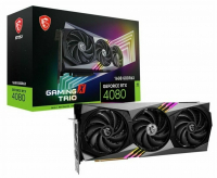 Видеокарта MSI NVIDIA GeForce RTX 4080 (RTX 4080 SUPER 16G GAMING X TRIO)