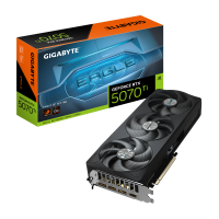 Видеокарта GigaByte nVidia GeForce RTX 5070 Ti 16Gb (GV-N507TEAGLE OC-16GD 1.0)