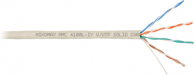 Кабель Nikomax NMC 4100L-IY