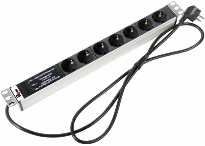 Блок розеток ЦМО R-16-7S-A-440-3