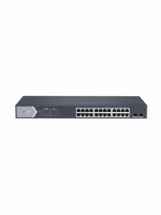 Коммутатор Hikvision DS-3E1526P-E