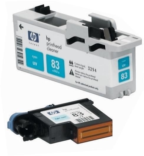 Печатающая головка HP C4961A